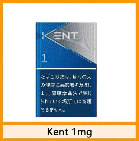 Kent健牌香煙9mg日本本土免稅香港現貨 - Image 5