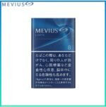 Mevius七星萬事發香煙原味8mg